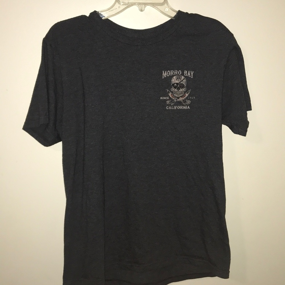 Morro Bay California Tee